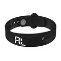 W6TP Smart Fitness Tracker with Pedometer - IP67 - Black
