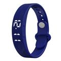 W6TP Smart Fitness Tracker with Pedometer - IP67 - Dark Blue