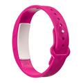 W6TP Smart Fitness Tracker with Pedometer - IP67 - Hot Pink
