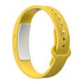 W6TP Smart Fitness Tracker with Pedometer - IP67 - Yellow