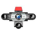 W8 5-Camera 360 Dash Cam 4K with WiFi