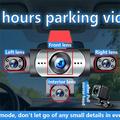 W8 5-Camera 360 Dash Cam 4K with WiFi