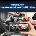 W8 5-Camera 360 Dash Cam 4K with WiFi