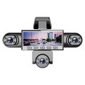 W8 5-Camera 360 Dash Cam 4K with WiFi