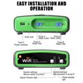 WD-01BDE WiFi Smart Dual Pump Drip Irrigation Kit