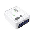 WD-01GDE WiFi Smart Dual Pump Auto Plant Watering System - White