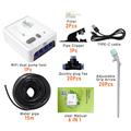 WD-01GDE WiFi Smart Dual Pump Auto Plant Watering System - White