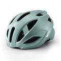 West Biking YP0708136 Cycling Helmet with Magnetic Visor - Bamboo Green