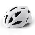 West Biking YP0708136 Cycling Helmet with Magnetic Visor - White