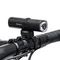 WIND&MOON M03-600 German Standard Bike LED Front Light Super Bright Anti-glare Bicycle Night Cycling Safety Torch Lamp