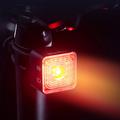 WIND&MOON WT06S Intelligent Bicycle Rear Light Bike Smart Sensor Brake USB Rechargeable Waterproof Tail Light Lamp