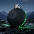 WIWU G042 3-in-1 Qi2.2 Wireless Charging Speaker - 25W - Black