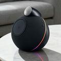 WIWU G042 3-in-1 Qi2.2 Wireless Charging Speaker - 25W - Black