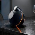 WIWU G042 3-in-1 Qi2.2 Wireless Charging Speaker - 25W - Black