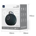 WIWU G042 3-in-1 Qi2.2 Wireless Charging Speaker - 25W - Black