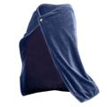 Electric Heated Blanket WPT05 - USB, 4W - Blue