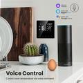 WT81 Smart WiFi Thermostat for Water Floor Heating - Tuya App, Alexa, Google Home