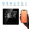 WT81 Smart WiFi Thermostat for Water Floor Heating - Tuya App, Alexa, Google Home