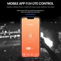 WT81 Smart WiFi Thermostat for Water Floor Heating - Tuya App, Alexa, Google Home