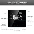 WT81 Smart WiFi Thermostat for Water Floor Heating - Tuya App, Alexa, Google Home