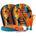 Waboba Battlebird Skill Game Set - Colorful
