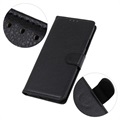 Xiaomi Mi 11 Lite 5G Wallet Case with Magnetic Closure - Black