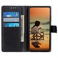 Xiaomi Mi 11 Lite 5G Wallet Case with Magnetic Closure - Black