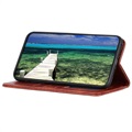 OnePlus Nord N20 5G Wallet Case with Stand Feature - Brown