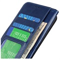 Google Pixel 6 Wallet Case with Stand Feature - Blue