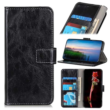 Huawei P Smart 2020 Wallet Case with Magnetic Closure