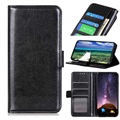 Motorola Edge X30 Wallet Case with Magnetic Closure