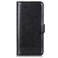 Motorola Moto G50 5G Wallet Case with Stand Feature - Black