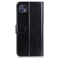 Motorola Moto G50 5G Wallet Case with Stand Feature - Black