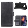 Motorola Moto G9 Play Wallet Case with Magnetic Closure