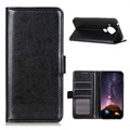 Nokia 5.4 Wallet Case with Magnetic Closure