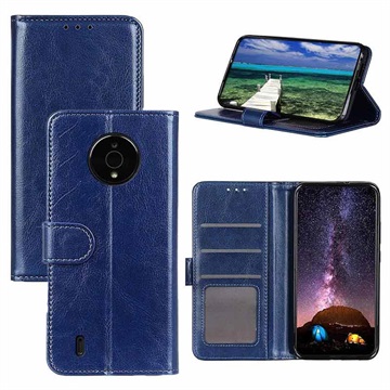 Nokia C200 Wallet Case with Magnetic Closure