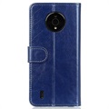 Nokia C200 Wallet Case with Magnetic Closure