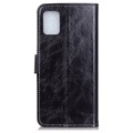 OnePlus 8T Wallet Case with Magnetic Closure - Black