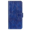 OnePlus Nord CE 2 5G Wallet Case with Magnetic Closure - Blue