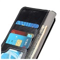 OnePlus Nord CE 2 Lite 5G Wallet Case with Magnetic Closure - Black