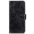 OnePlus Nord CE 2 Lite 5G Wallet Case with Magnetic Closure - Black