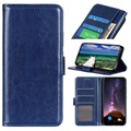 Oppo Reno6 5G Wallet Case with Magnetic Closure
