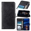 Samsung Galaxy A41 Wallet Case with Magnetic Closure