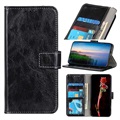 Samsung Galaxy A53 5G Wallet Case with Stand Feature - Black