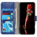 Samsung Galaxy A53 5G Wallet Case with Stand Feature - Blue