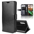 Samsung Galaxy Note10 Wallet Case with Magnetic Closure