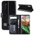 Samsung Galaxy Note10 Wallet Case with Magnetic Closure