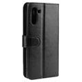 Samsung Galaxy Note10 Wallet Case with Magnetic Closure