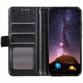 Samsung Galaxy S22+ 5G Wallet Case with Magnetic Closure