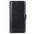 Sony Xperia 1 II Wallet Case with Magnetic Closure - Black